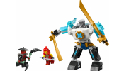 LEGO Ninjago™ 71827 Zane harci robotöltözéke