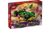 LEGO Ninjago™ 71828 Lloyd hátrahúzhatós versenyautója