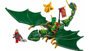 LEGO Ninjago™ 71829 Lloyd zöld, erdei sárkánya