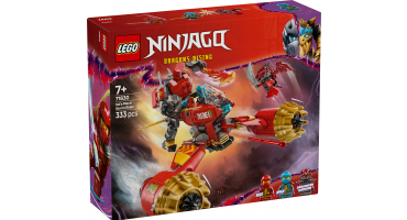 LEGO Ninjago™ 71830 Kai viharjáró robotja