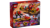 LEGO Ninjago™ 71830 Kai viharjáró robotja