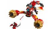 LEGO Ninjago™ 71830 Kai viharjáró robotja