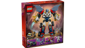 LEGO Ninjago™ 71834 Zane kombinálható ultra robotja