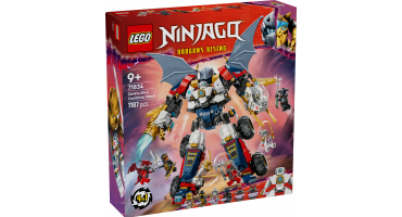 LEGO Ninjago™ 71834 Zane kombinálható ultra robotja