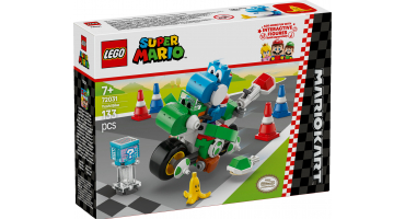 LEGO Super Mario 72031 Mario Kart™ – Yoshi Bike