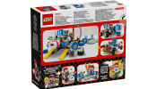 LEGO Super Mario 72035 Mario Kart™ – Toad garázsa