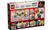 LEGO Super Mario 72036 Mario Kart™ – Baby Peach és a Grand Prix szett