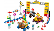 LEGO Super Mario 72036 Mario Kart™ – Baby Peach és a Grand Prix szett