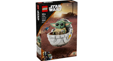 LEGO Star Wars™ 75403 Grogu™ lebegő bölcsővel