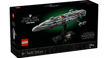 LEGO Star Wars™ 75405 Home One-típusú csillagcirkáló