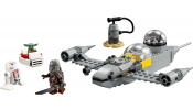 LEGO Star Wars™ 75410 Mando és Grogu N1-es vadászgépe