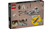 LEGO Star Wars™ 75410 Mando és Grogu N1-es vadászgépe