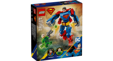 LEGO Super Heroes 76302 Superman™ robot vs. Lex Luthor™