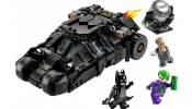 LEGO 76303 Batman™ Tumbler vs. Kétarc™ és Joker™