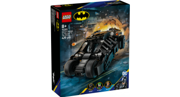 LEGO 76303 Batman™ Tumbler vs. Kétarc™ és Joker™