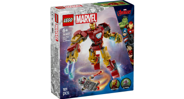 LEGO Super Heroes 76307 Vasember robot vs. Ultron