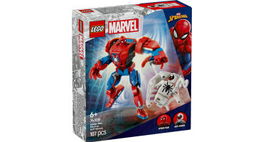 LEGO Super Heroes 76308 Pókember robot vs. Anti-Venom