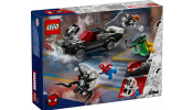 LEGO Super Heroes 76309 Pókember vs. Venom sportautója