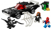 LEGO Super Heroes 76309 Pókember vs. Venom sportautója