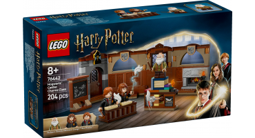 LEGO Harry Potter 76442 Roxfort™ kastély: Bűbájtanóra