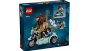 LEGO 76443 Hagrid™ és Harry motoros kalandjai