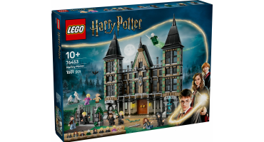 LEGO Harry Potter 76453 Malfoy-kúria