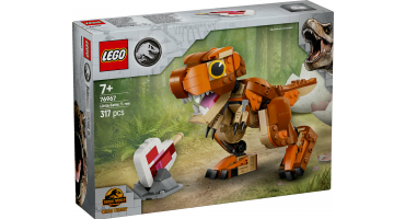 LEGO Jurassic World 76967 Little Eatie: T-Rex