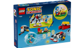 LEGO Sonic 77001 Sonic csatája a tábortűznél