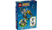 LEGO Sonic 77002 Cyclone Metal Sonic ellen