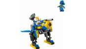 LEGO Sonic 77002 Cyclone Metal Sonic ellen