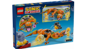 LEGO Sonic 77003 Super Shadow Biolizard ellen