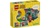 LEGO Animal Crossing 77053 Csillagnézés Celeste-tel