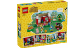 LEGO Animal Crossing 77055 Able Sisters ruhabolt