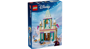 LEGO & Disney Princess™ 43265 Jégvarázs - Arendelle kastély