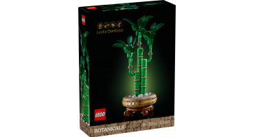 LEGO Botanical Collection 10344 Szerencsebambusz