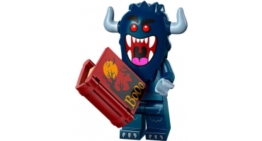 LEGO Minifigurák 7104808 Bogeyman (27. sorozat)