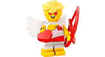 LEGO Minifigurák 7104809 Cupid (27. sorozat)