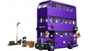 LEGO Harry Potter 76446 Kalandok a Kóbor Grimbusz-on