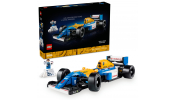 LEGO 10353 Williams Racing FW14B és Nigel Mansell