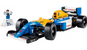 LEGO 10353 Williams Racing FW14B és Nigel Mansell