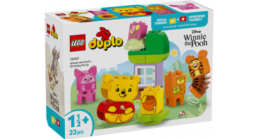 LEGO DUPLO 10457 Micimackó születésnapi zsúrja