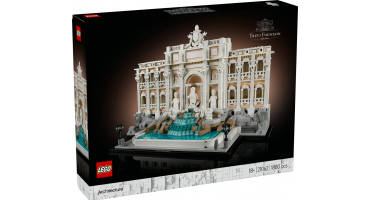 LEGO Architecture 21062 Trevi-kút