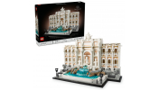 LEGO Architecture 21062 Trevi-kút