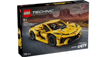 LEGO Technic 42205 Chevrolet Corvette Stingray