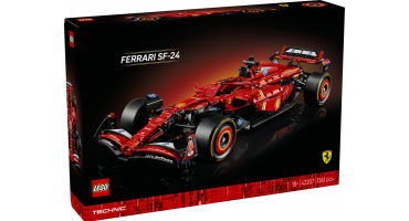 LEGO Technic 42207 Ferrari SF-24 F1 autó