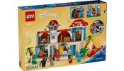 LEGO & Disney Princess™ 43268 Lilo ás Stitch tengerparti háza