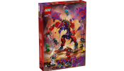 LEGO Ninjago™ 71832 Thunderfang, a káosz sárkánya