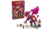 LEGO Ninjago™ 71832 Thunderfang, a káosz sárkánya