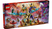 LEGO Ninjago™ 71836 A koncentráció rangos sárkánya