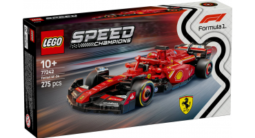 LEGO Speed Champions 77242 Ferrari SF-24 F1® versenyautó